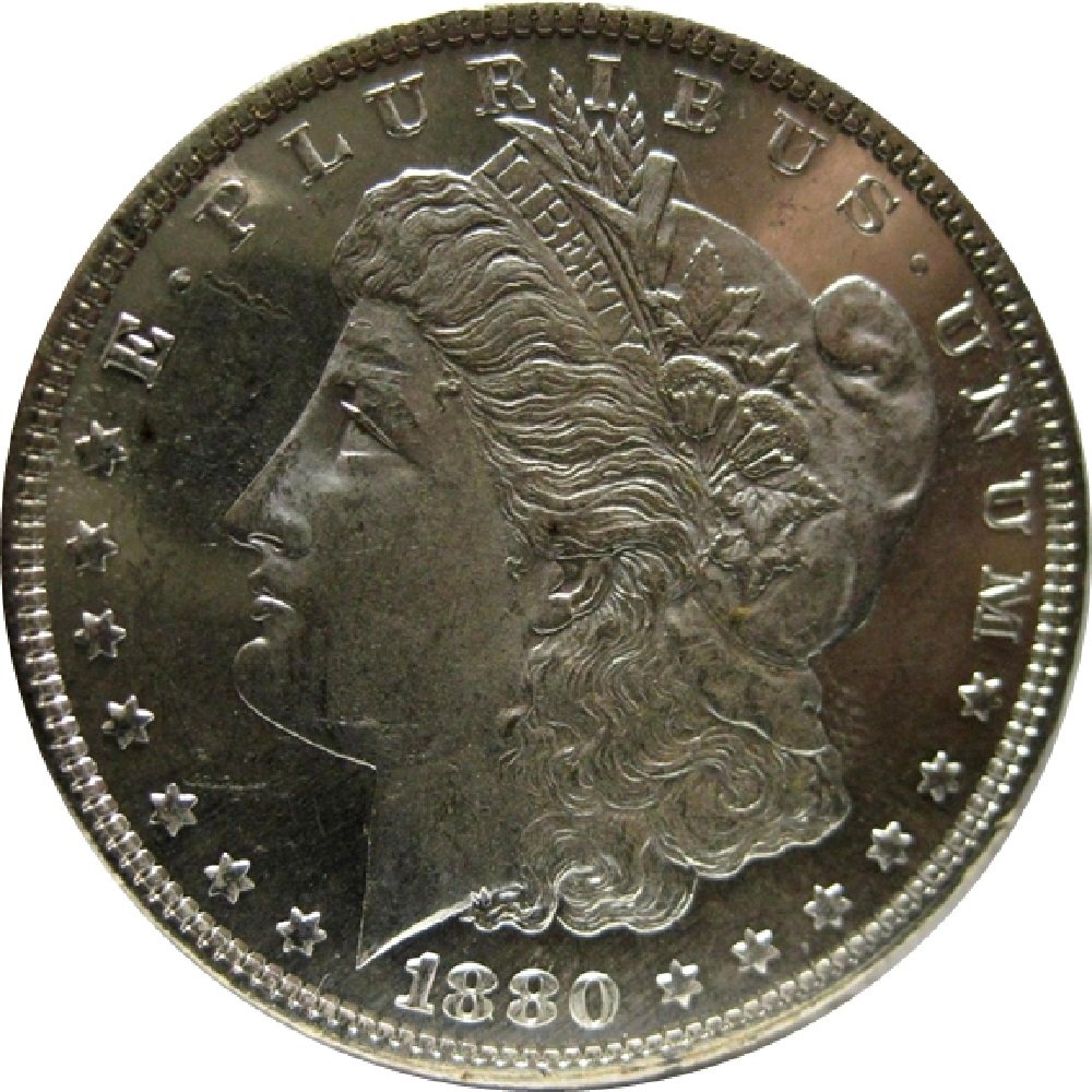 1880-Morgan-Silver-Dollar
